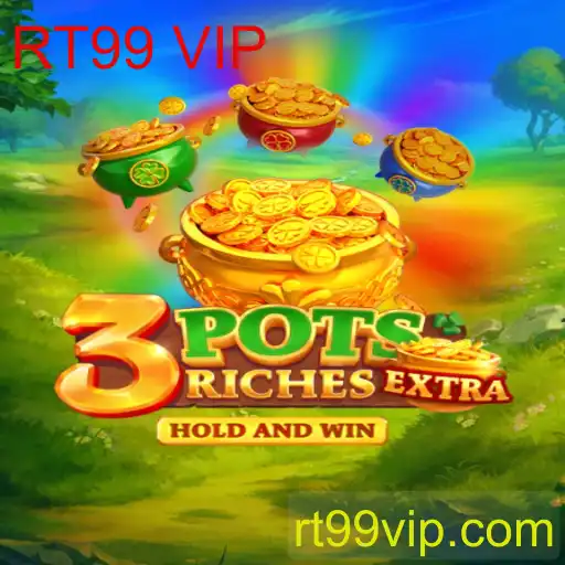 Descubra o Mundo de 3potsExtra: A Revolução no Jogo com RT99 VIP