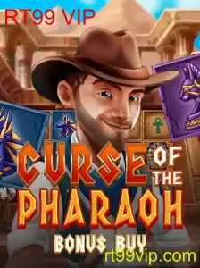 Descubra o Fascinante Mundo de CurseofthePharaohBonusBuy com RT99 VIP
