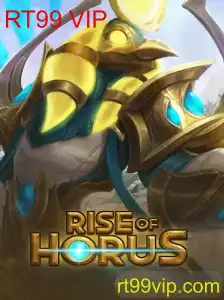 RiseofHorus: Descubra a Aventura Mística com RT99 VIP