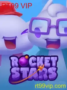 RocketStars: Exploração Galáctica e Estratégia com RT99 VIP