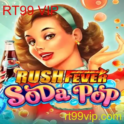 RushFeverSodaPop: A Excitante Aventura de Sabores com RT99 VIP