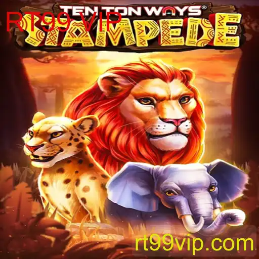 TenTonWaysStampede: A Excitante Aventura no Mundo dos Jogos