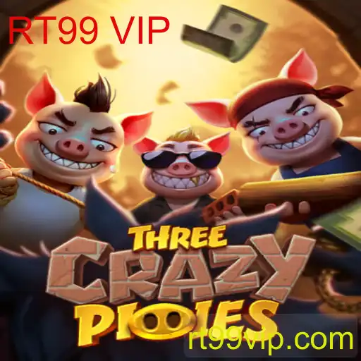 Explorando o Mundo Vibrante de ThreeCrazyPiggies com RT99 VIP