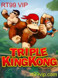 TripleKingKong: Dominando a Selva Digital com RT99 VIP